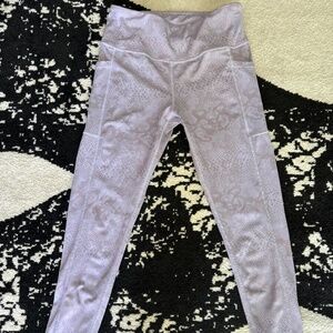 Constantly Varied Gear CVG Glistem Here Leggings Size M Full Length